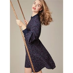 Kate Spade | New York Womens Lips Crepe Dress (12)